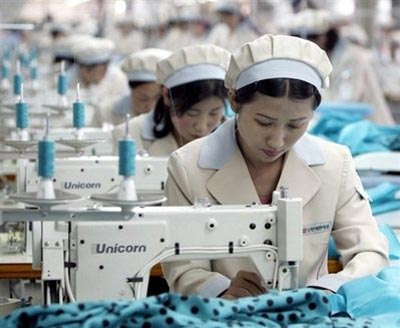 Trung Quốc đầu tư Dệt may Việt: 