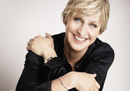 Nữ diễn viên, MC Ellen DeGeneres từng làm nghề tách vỏ hàu: