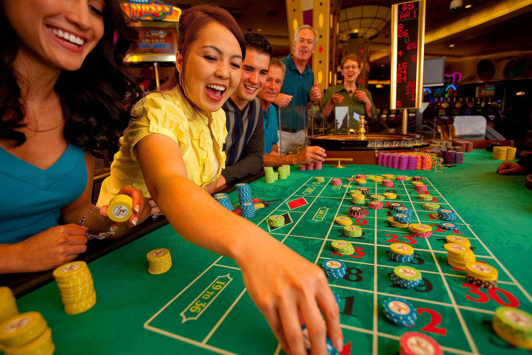 Kiến nghị tăng thuế tiêu thụ đặc biệt Casino lên 35%