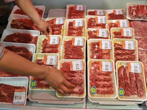 Việt Nam xem xét bỏ lệnh cấm nhập thịt bò Pháp