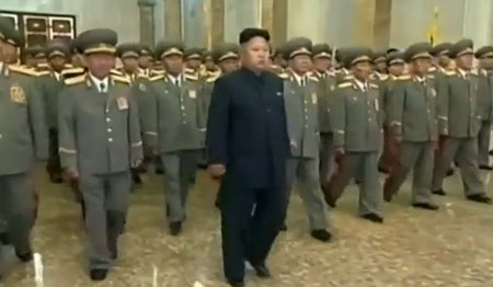 Hàn Quốc: Ông Kim Jong-un không ở Bình Nhưỡng