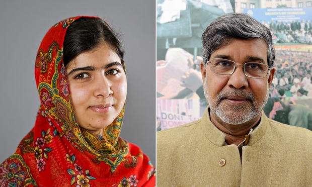 Cô gái Pakistan trở thành người trẻ nhất đoạt giải Nobel Hòa Bình
