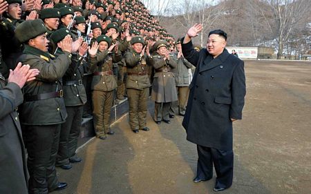 Ông Kim Jong-un vắng mặt tại lễ kỷ niệm thành lập đảng