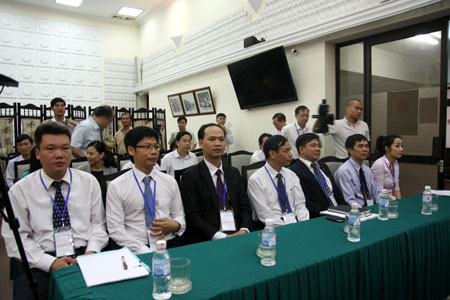 7 ứng viên dự thi chức danh Vụ trưởng Vụ An toàn giao thông