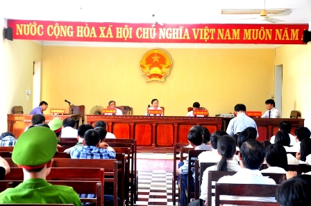 Tòa án nhân dân tỉnh Quảng Nam mở 5 phiên xét xử nhưng vẫn không tuyên được án về vụ kiện