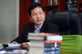 Chủ tịch FPT Trương Gia Bình và khoảng lặng “doanh nhân luống tuổi”