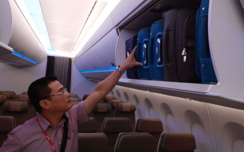 máy bay, hiện đại, nhất Thế giới, Vietnam Airlines