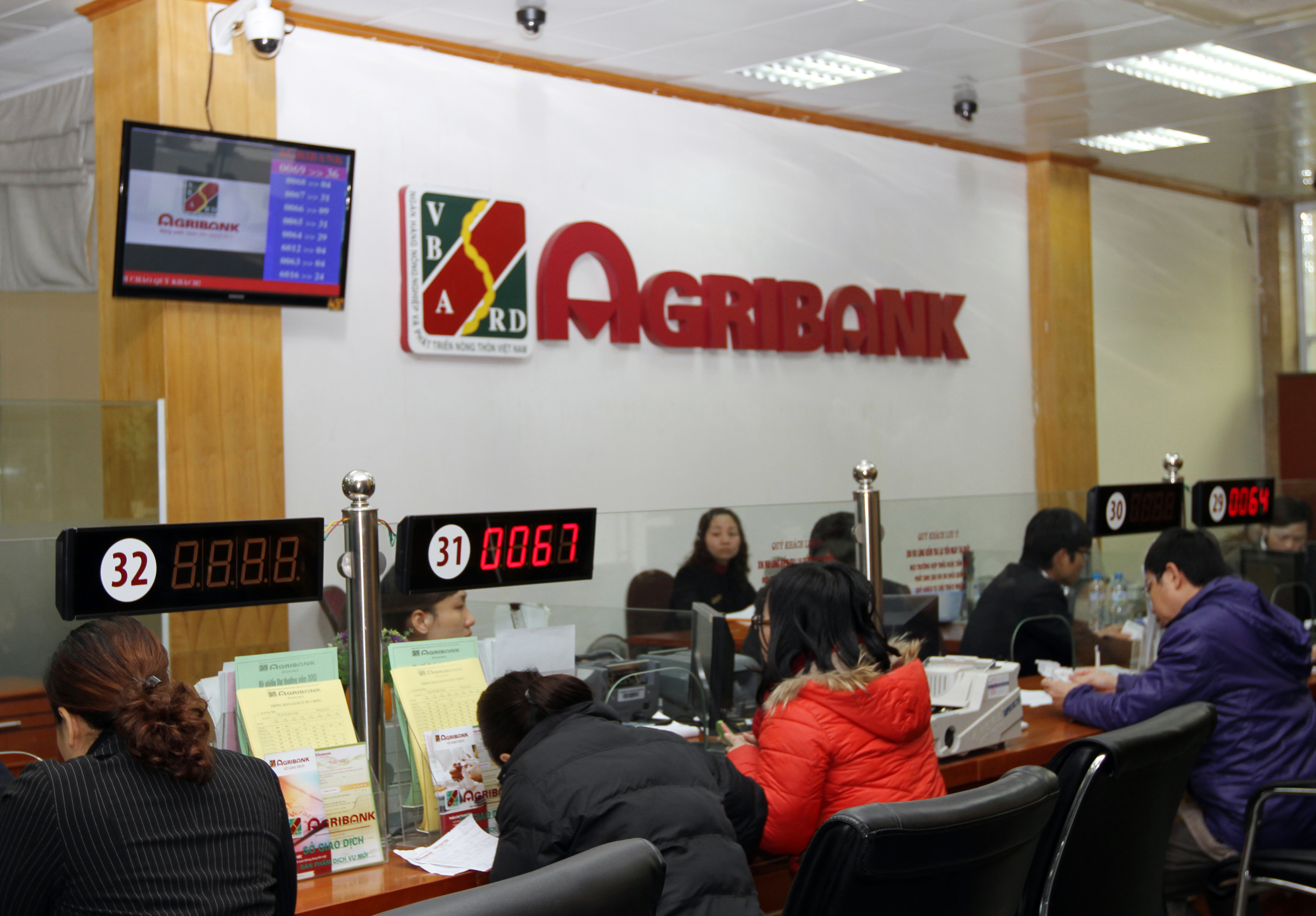 Tri ân khách hàng sử dụng dịch vụ Agribank Mobile Banking