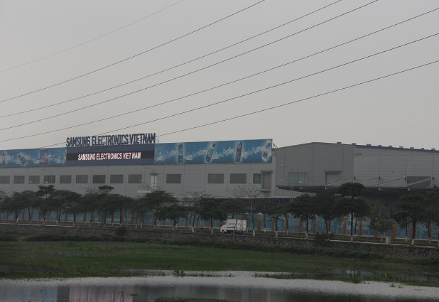 Chỉ có 4/67 nhà cung cấp cho Samsung Bắc Ninh là DN Việt?