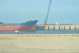 Formosa xin kinh doanh tàu thuyền chở thép thành phẩm