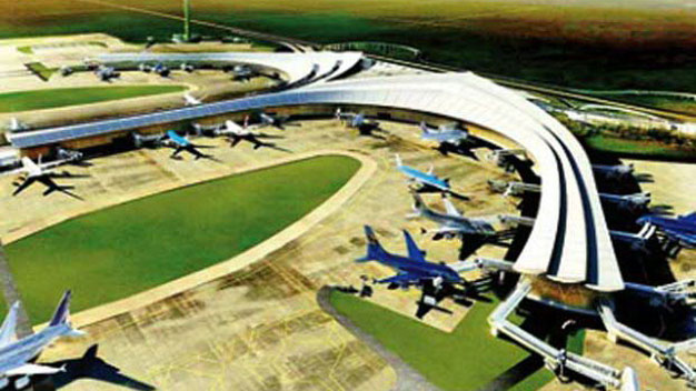 Dự án Sân bay Long Thành: Đối tác ngoại cam kết cho vay 2 tỷ đô