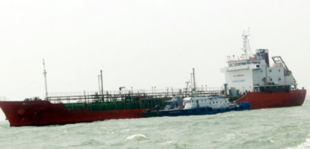 Sunrise 689, cướp-biển, tàu-chở-dầu, Indonesia, Malaysia, Singapore