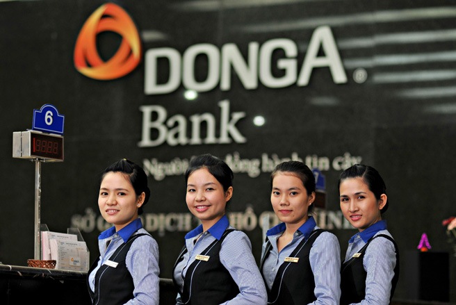 Ngân hàng “bùng” cổ tức, sếp DongA Bank viết tâm thư giãi bày