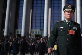 Trung Quốc khai mạc Hội nghị trung ương 4, khai trừ 5 ủy viên