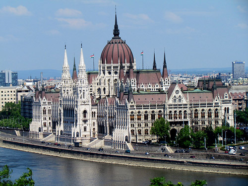 Những tòa nhà Quốc hội đẹp trên thế giới