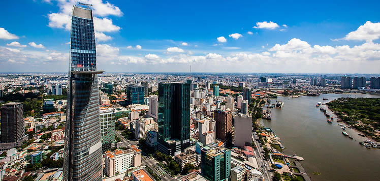 HSBC: Hệ thống ngân hàng cải thiện thúc đẩy tăng trưởng của Việt Nam hồi phục