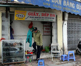 Cửa hàng siêu dẹt, giá siêu đắt chỉ có ở Việt Nam