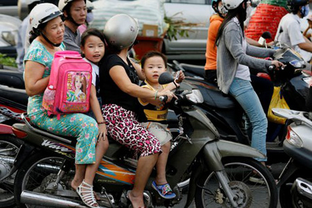 Điều tra: Người Việt Nam lạc quan về tương lai bậc nhất thế giới