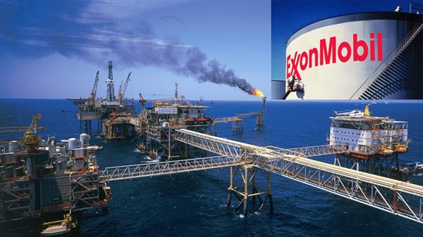 Tập đoàn Dầu Khí Việt Nam và Exxon Mobil bắt tay thu 17 tỷ USD/năm
