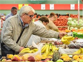 Nga “cấm tiệt” hoa quả Ucraina vì nghi… là sản phẩm của EU