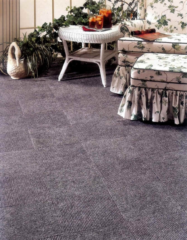 Tấm thảm sàn nhà Berber