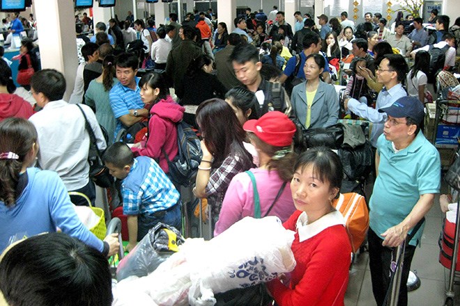 Sân bay Việt Nam “bị” bình chọn “tệ nhất Châu Á”: Đừng phản bác, hãy lắng nghe!