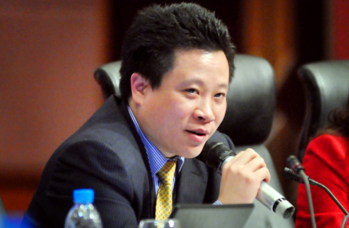 Ông Hà Văn Thắm bị miễn nhiệm Chủ tịch OceanBank vì “vi phạm pháp luật nghiêm trọng”