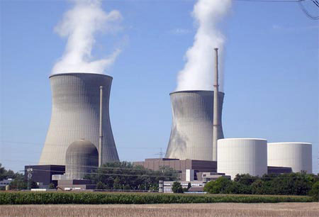 Nga muốn tham gia xây dựng nhà máy điện hạt nhân đầu tiên của Việt Nam