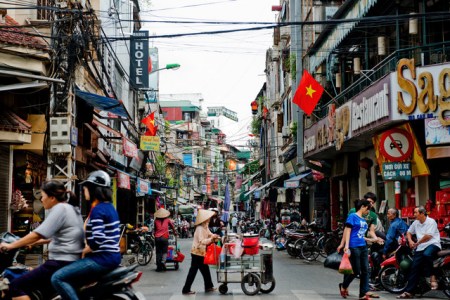 Nhiều cải cách, Việt Nam vẫn tụt hạng môi trường kinh doanh