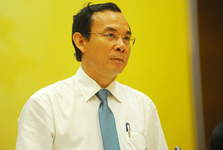 Bộ trưởng Nguyễn Văn Nên: “Chính phủ họp hoàn toàn không có phong bì”