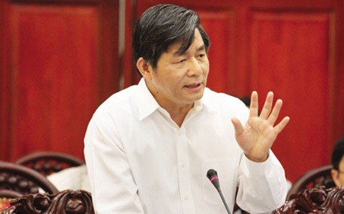 Bộ trưởng Bùi Quang Vinh: “Chúng tôi đánh giá chi tiết những nguy cơ của Việt Nam”