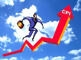 Bộ Công Thương dự báo CPI tháng 11 tăng mạnh hơn tháng 10