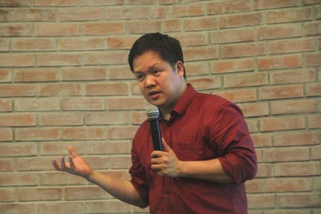 TS Đàm Quang Minh, Hiệu trưởng Trường ĐH FPT