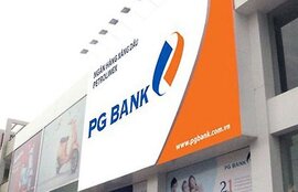 PG Bank tăng trưởng tín dụng âm sau 3 tháng