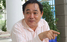 Ông Huỳnh Uy Dũng: 