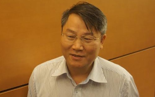 Phó chủ nhiệm Ủy ban về các vấn đề xã hội Nguyễn Văn Tiên - Ảnh: Viễn Sự.