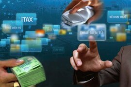Miễn toàn bộ chi phí cho doanh nghiệp nộp thuế điện tử
