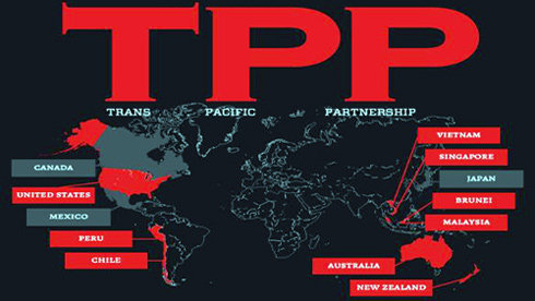 Quyết tâm kết thúc tiến trình đàm phán của các lãnh đạo TPP
