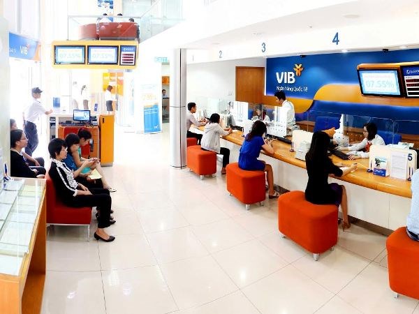 VIB khai trương thêm phòng giao dịch mới tại Hà Nội