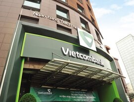 Vietcombank đã bán hơn 1.500 tỷ đồng nợ xấu cho VAMC
