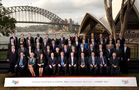 Hội nghị Thượng đỉnh G20: chung mục tiêu nhưng có cùng hành động?