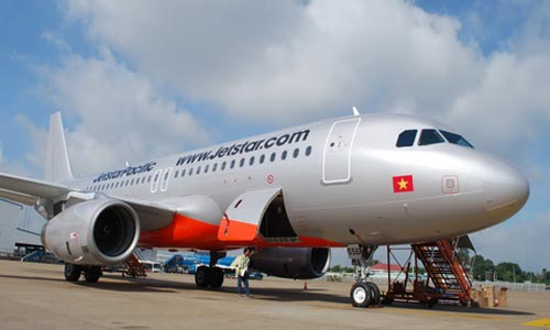 Jetstar sẽ được tách khỏi Vietnam Airlines