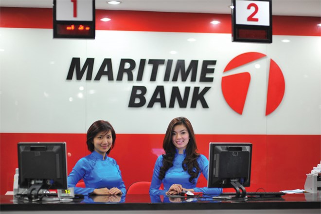 Bán cổ phiếu Maritimebank giá cao, Vinalines có thành công?