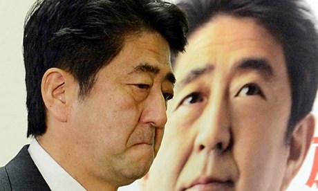 Nhiều nỗi lo cho Thủ tướng Shinzo Abe