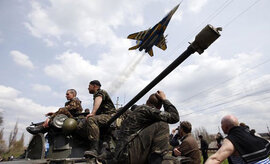 Khủng hoảng Ukraine: Một năm nhìn lại