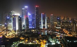 Singapore có môi trường kinh doanh tốt nhất thế giới