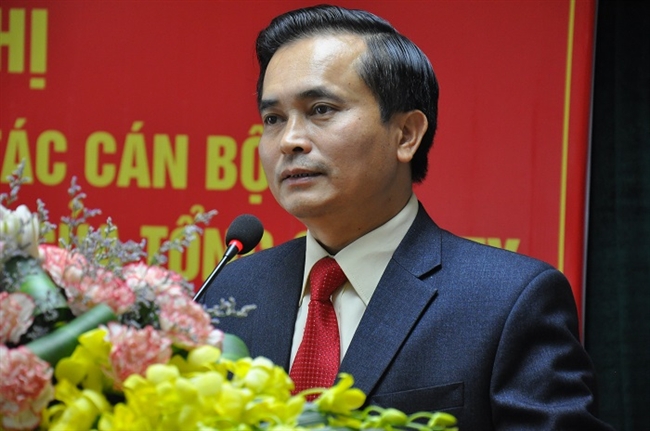 Nguyên Tổng giám đốc Cienco4 chính thức về làm Phó Chủ tịch tỉnh Nghệ An