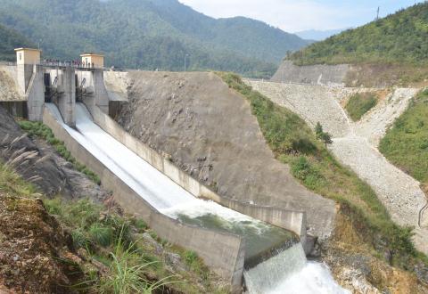 Huyện Sa Pa, tỉnh Lào Cai có nhiều dự án thủy điện vừa và nhỏ