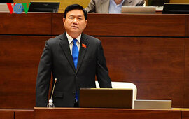 Bộ trưởng Đinh La Thăng: Bán quyền thu phí không lo bị thu tiền cao