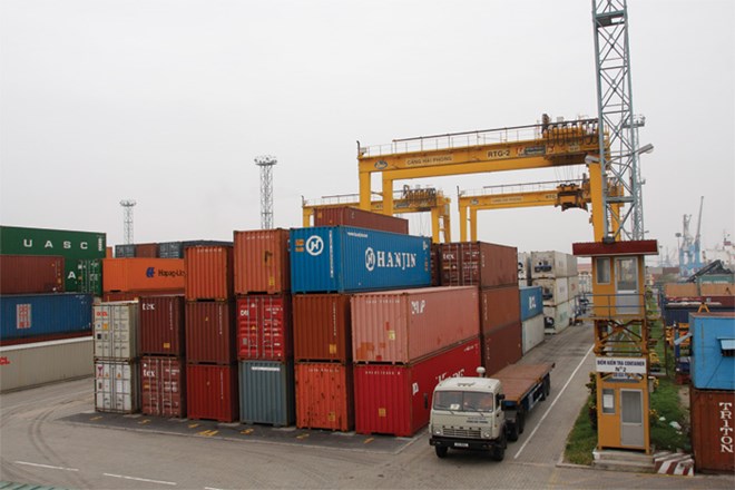 Sự yếu kém của logistics nội làm giảm sức cạnh tranh của doanh nghiệp Việt